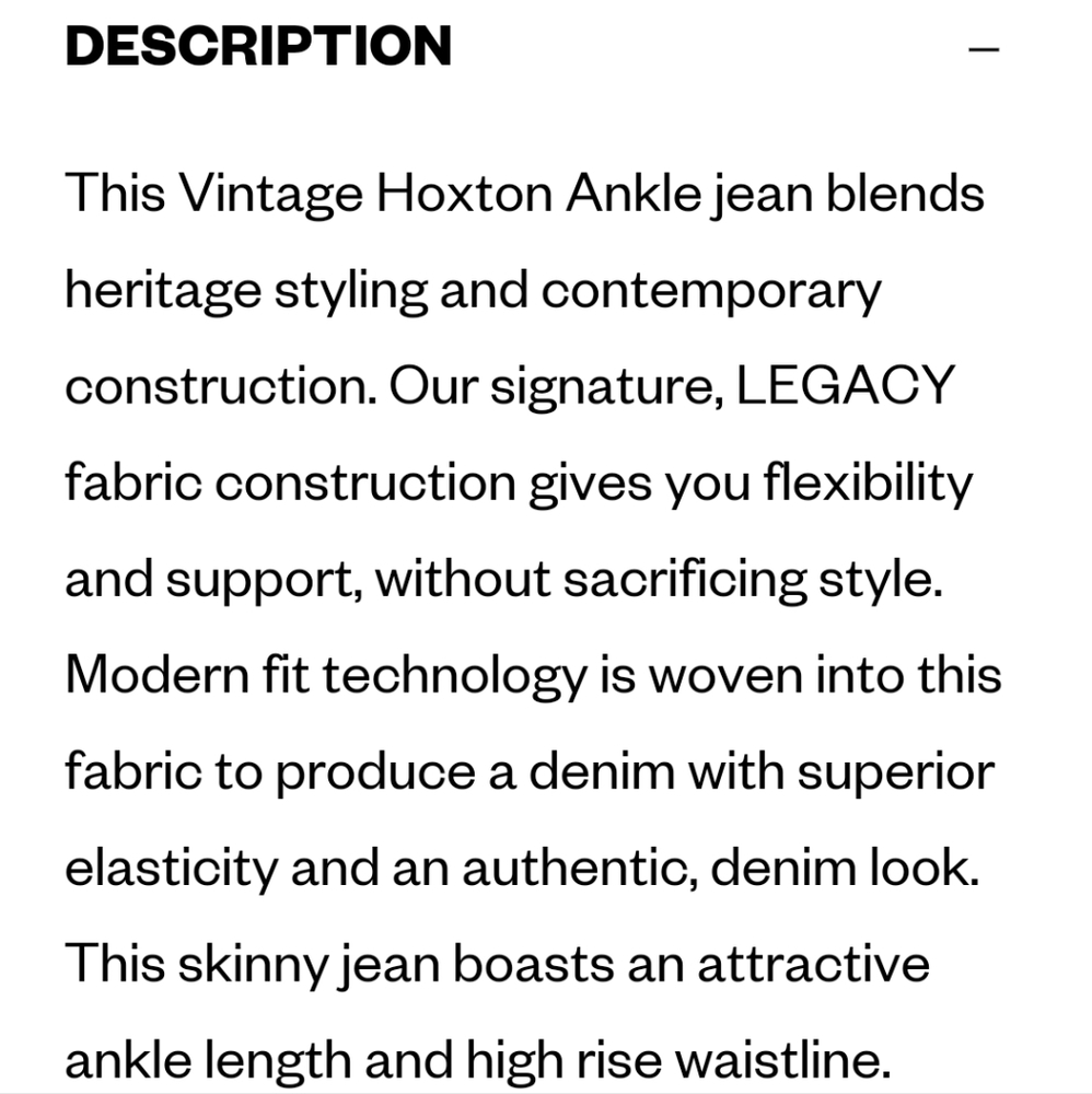 Paige Hoxton Ankle Bryalee Embroidery Skinny Jeans Size 24 - Picture 7 of 15